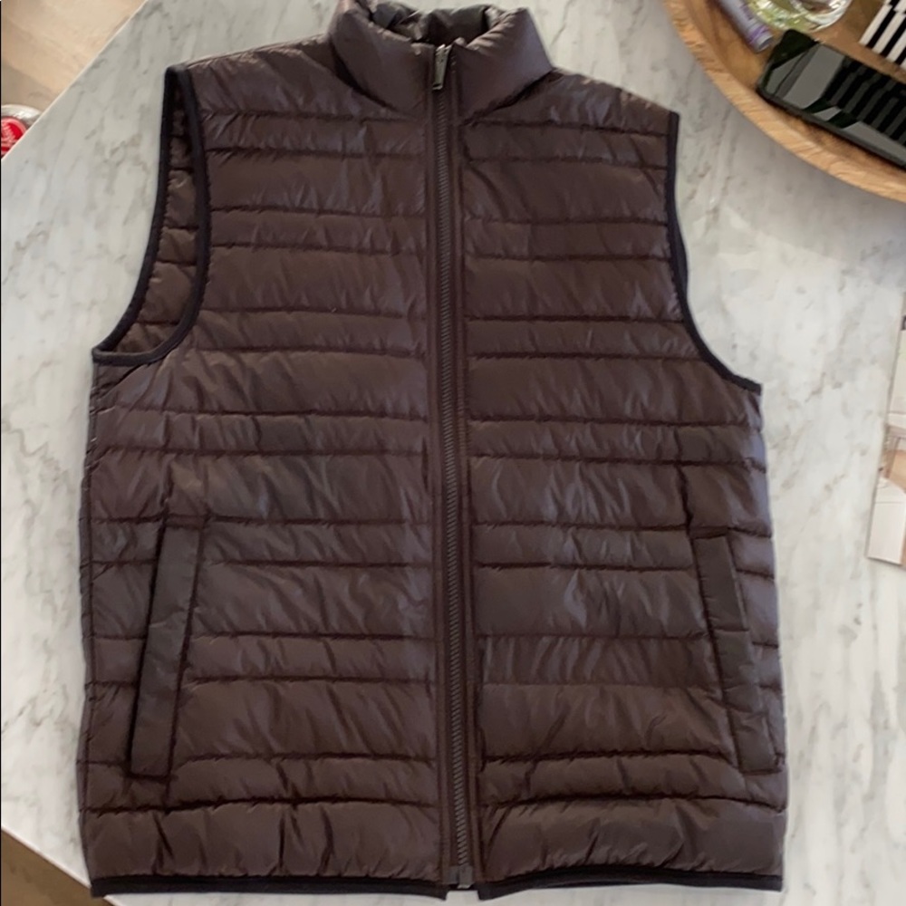 MICHAEL KORS PUFFER VEST